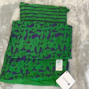 NWT Sperry Infinity Scarf